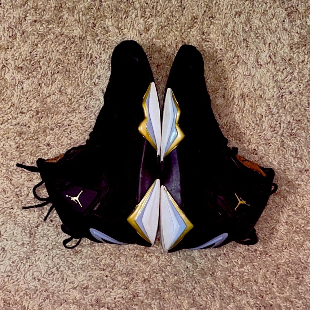 Jordan flight 7.